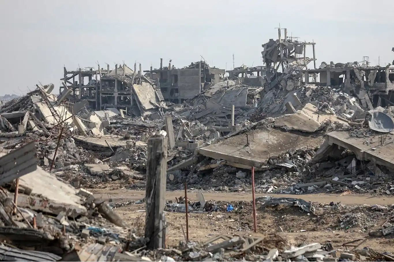 HAMAS Sözcüsü Kasım'dan ateşkesin ikinci aşamasına ilişkin açıklamada