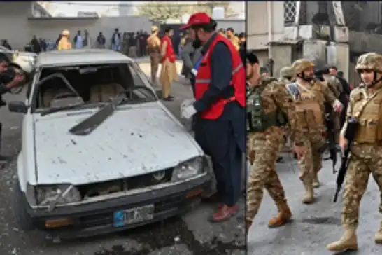باكستان..3 قتلى و12 جريحًا جراء هجوم على مركز للشرطة في بيشاور 
