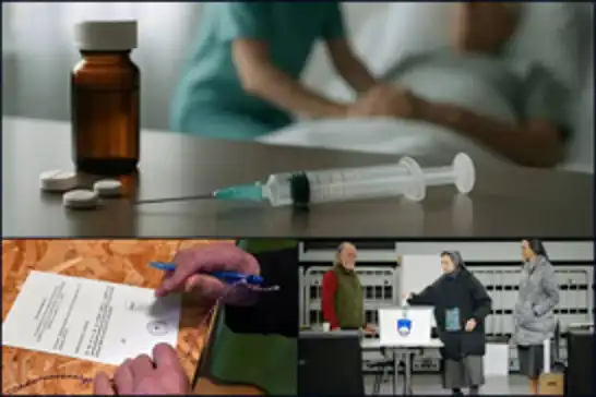 Slovenian voters reject euthanasia law in national referendum