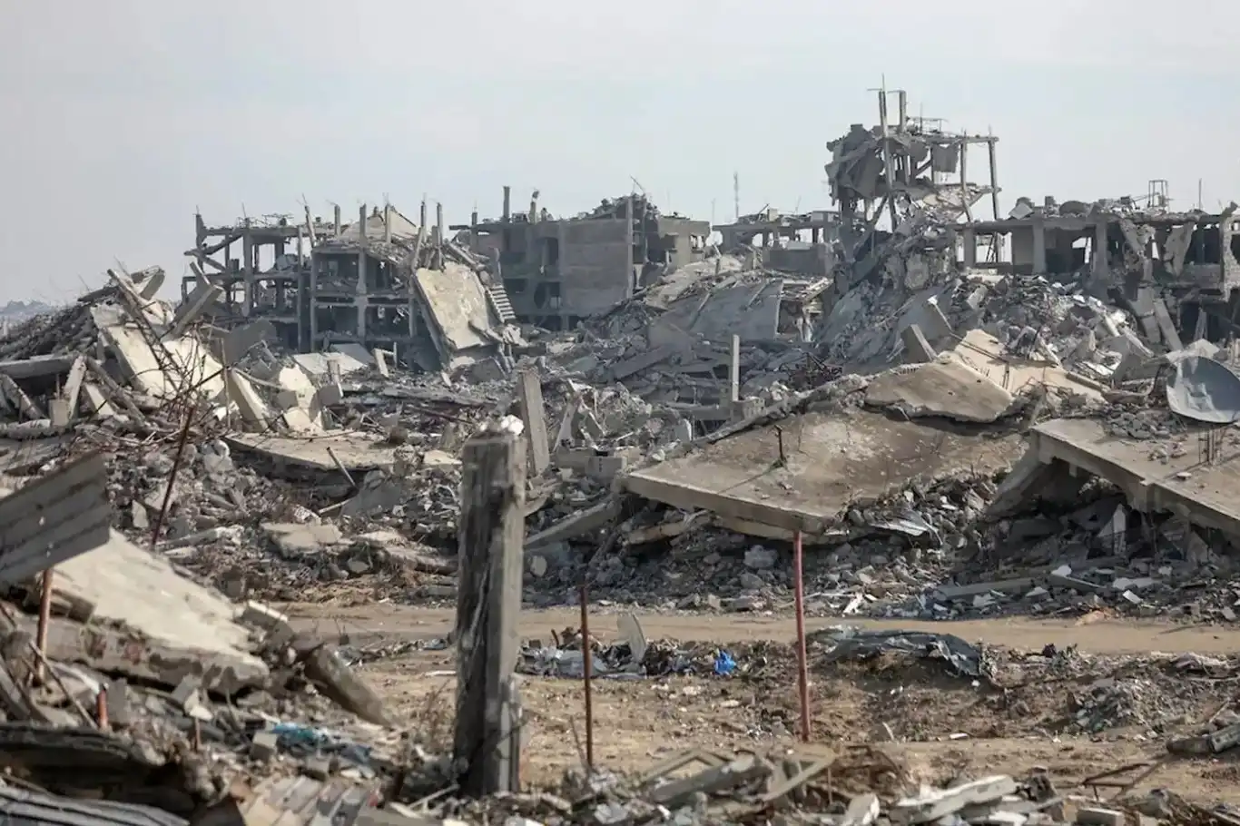 حماس تصدر بياناً حول المرحلة الثانية من اتفاق وقف إطلاق النار