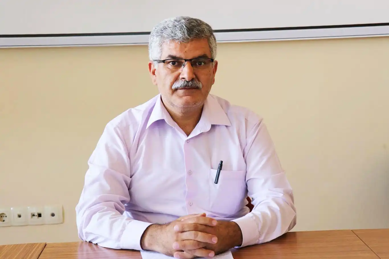 Diyanet-Sen Malatya Şube Başkanı Engin: İmamlarımızın kürsü dokunulmazlığı olmalıdır