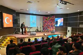 Şırnak'ta öğretmenler günü etkinliği düzenlendi