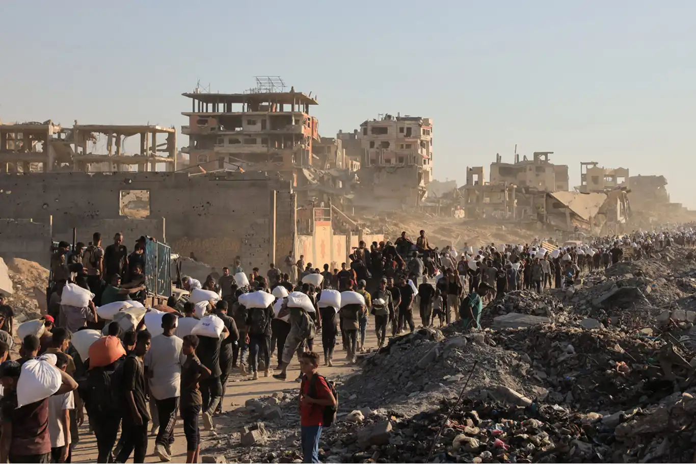 UNRWA: 90% of Gaza survives on aid as hunger deepens under Israeli blockade