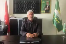 HÜDA PAR İdil İlçe Başkanlığı: Arazi anlaşmazlıkları acilen çözülmeli