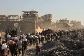 الأونروا: أغلب سكان غزة يعتمدون على المساعدات ولا يحصلون إلا على وجبة يومياً