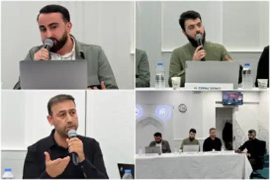 Hollanda'da "Eşler Arası İlişkiler: Evliliğin Manevî ve Psikolojik Boyutları" Paneli düzenlendi