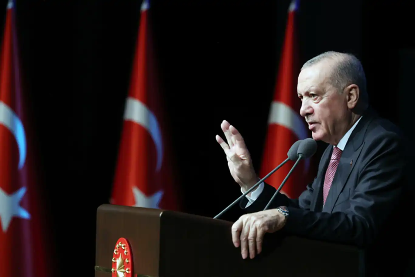 Cumhurbaşkanı Erdoğan: Öğretmen, öğrencisini işleyen mücevher ustasıdır