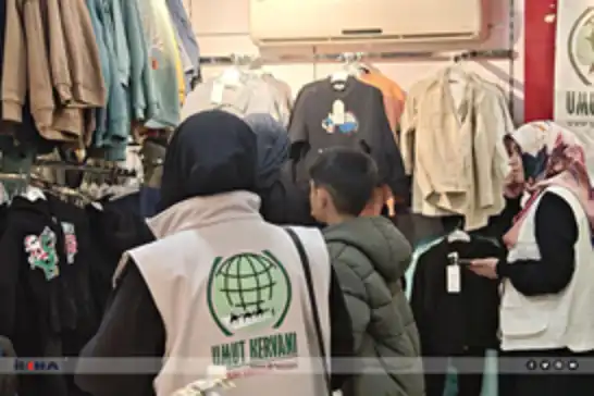 قافلة الأمل تطلق حملة للملابس الشتوية لمئات الأطفال الأيتام والمحتاجين في موش