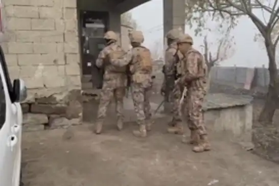 Ağrı'da gerçekleştirilen operasyonunda 3 şüpheli yakalandı