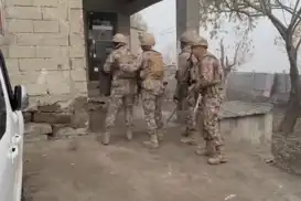 Ağrı'da gerçekleştirilen operasyonunda 3 şüpheli yakalandı