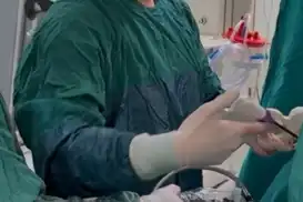 Ağrı’da böbrek tümörü ameliyatı başarıyla gerçekleştirildi