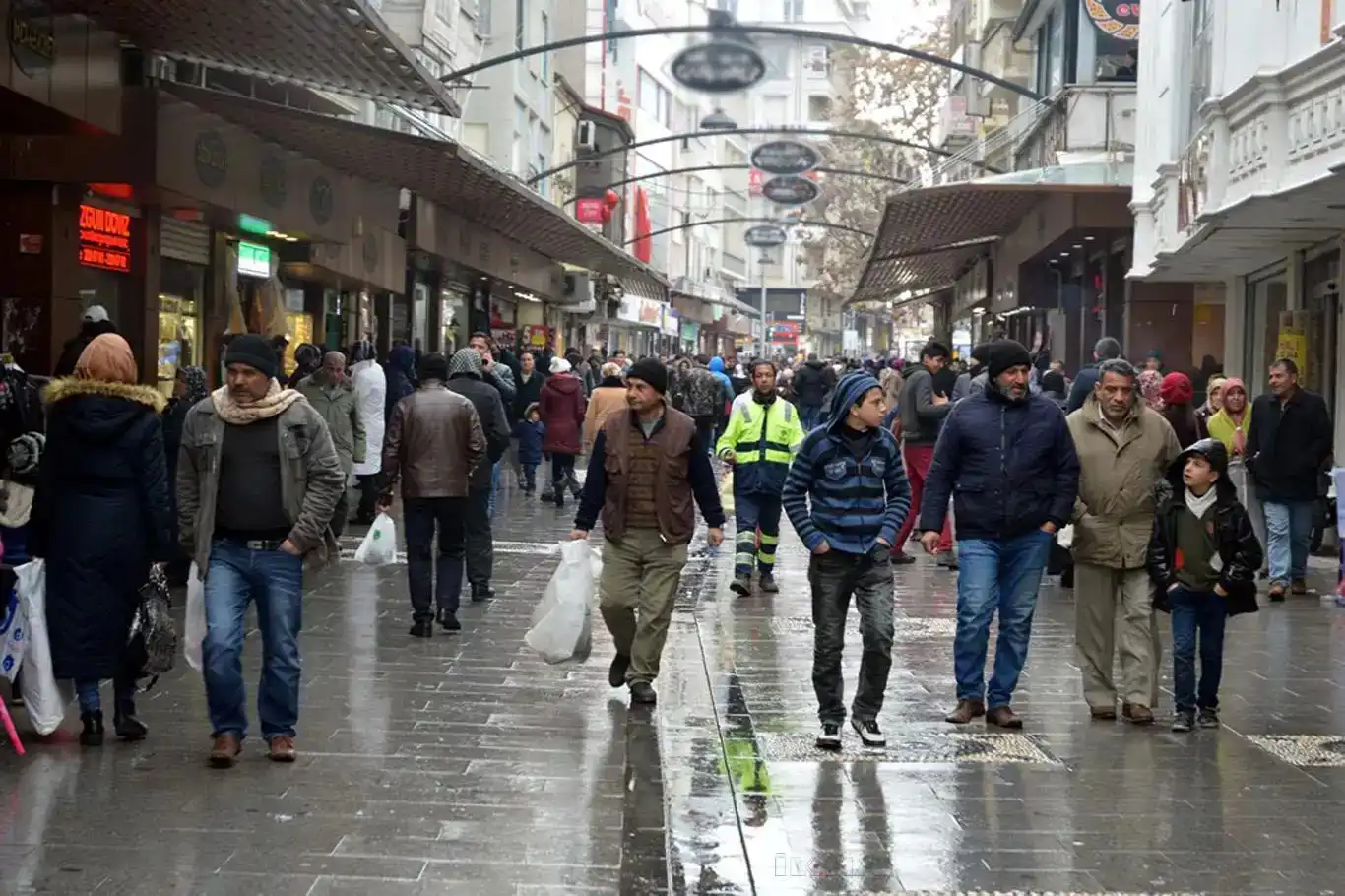 جمعیت ترکیه ۸۵.۹۸ میلیون نفر اعلام شد