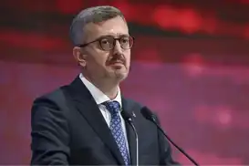 İletişim Başkanı Duran: İkili iş birliğini güçlendirecek belgeler imzalandı