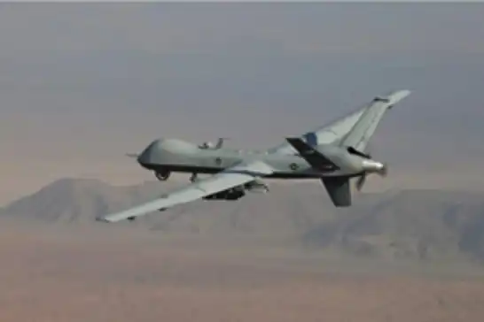 القوات الأمريكية في كوريا الجنوبية تعلن عن سقوط طائرة مسيّرة في البحر الأصفر