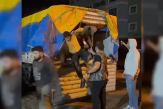 Bursa'da 27 düzensiz göçmen yakalandı