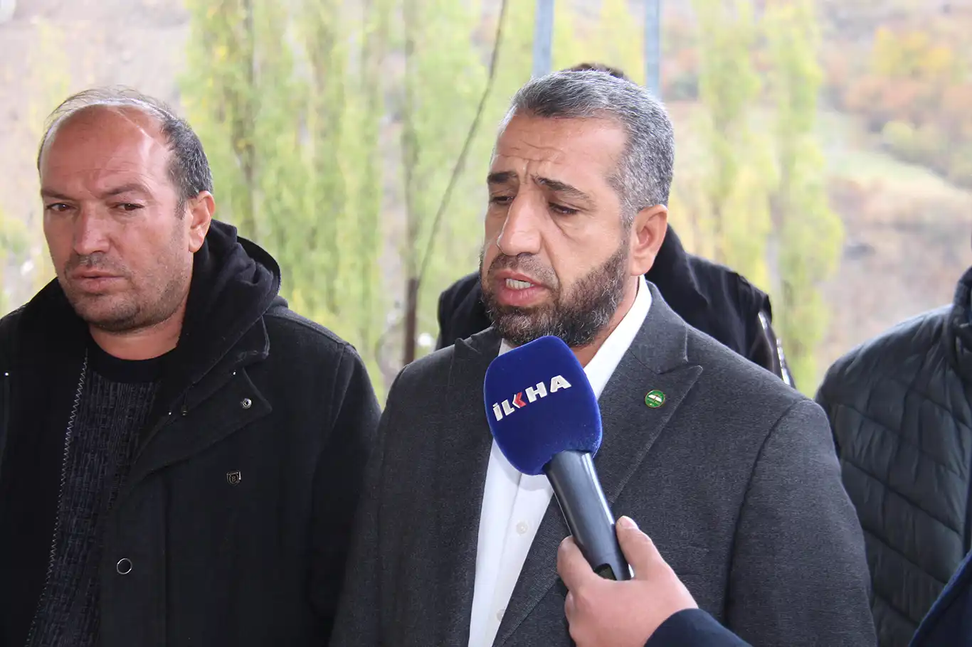 HÜDA PAR Çüngüş İlçe Başkanı Güldoğdu: Atalar Mahallesi üç temel sorunla mücadele ediyor