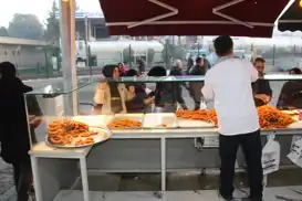 Kış sezonunda tatlıya yoğun ilgi