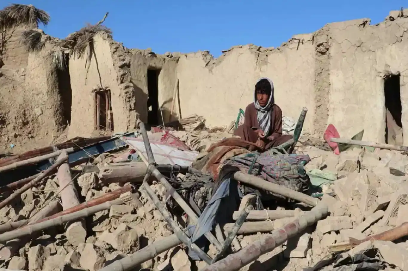 ئەفغانستان: پاکستان خۆستی بۆردومان کرد و ٩ منداڵ و ئافرەتێک گیانیان لەدەستدا