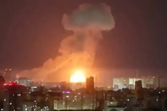 أوكرانيا.. 6 قتلى وعشرات الجرحى جراء قصف روسيا على كييف