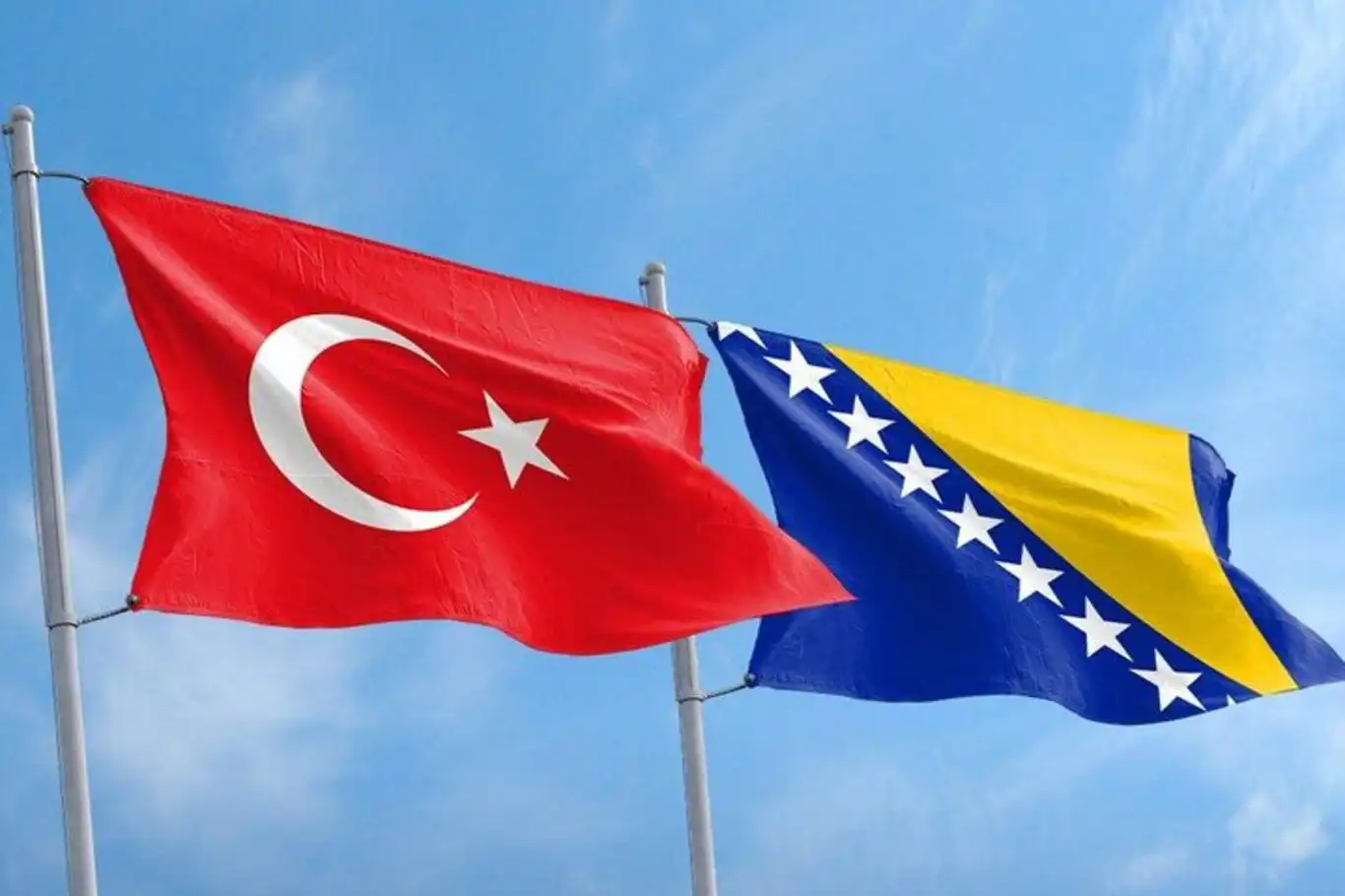 Türkiye extends warm congratulations to Bosnia and Herzegovina on statehood day