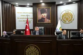 Malatya Büyükşehir Belediye Meclisi kasım ayı toplantılarının ıv. birleşimi yapıldı 