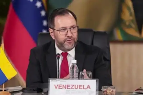 فنزويلا لوزير خارجية الاحتلال: "أنت مجرم حرب ومرتكب إبادة جماعية"