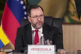 فنزويلا لوزير خارجية الاحتلال: "أنت مجرم حرب ومرتكب إبادة جماعية"