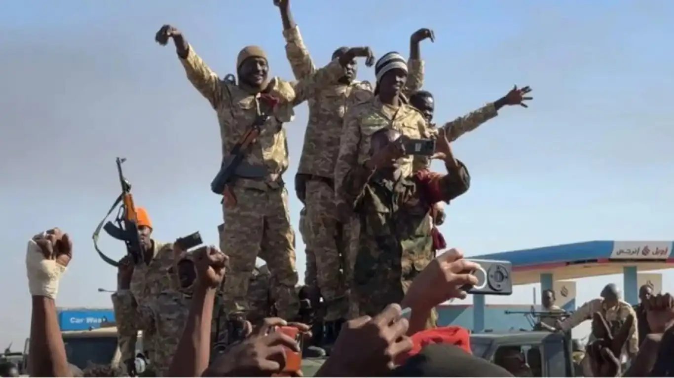 الخرطوم ترد على "هدنة حميدتي": مناورة سياسية مكشوفة