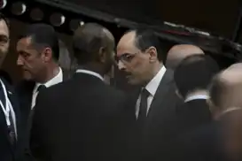 قمة ثلاثية حول غزة في مصر