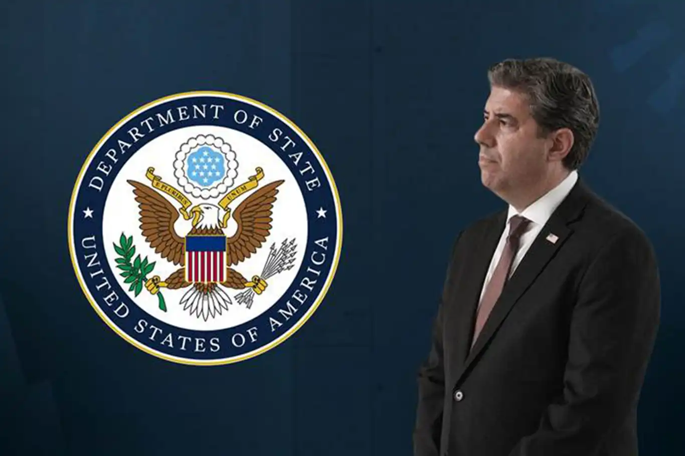 ABD Dışişleri Bakan Yardımcısı Rigas Türkiye'ye gelecek