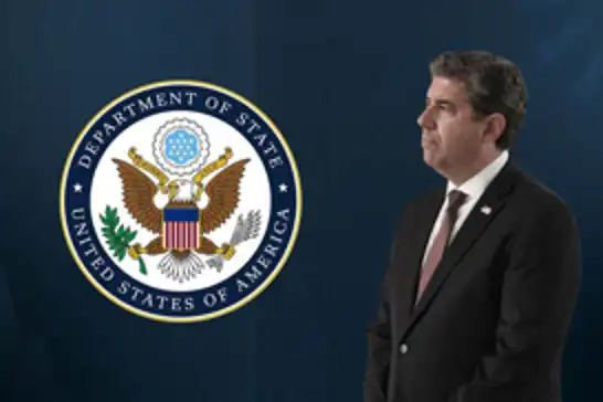 ABD Dışişleri Bakan Yardımcısı Rigas Türkiye'ye gelecek