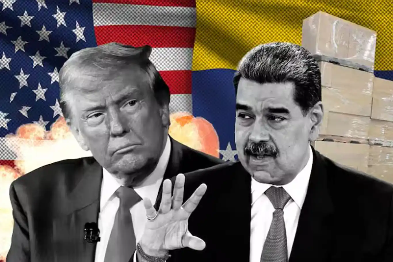 UN expresses ‘grave concern’ over growing tensions between Washington and Caracas