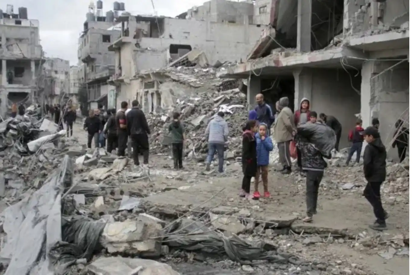 الأمم المتحدة: انهيار شامل للتنمية في غزة بسبب فعل الإبادة