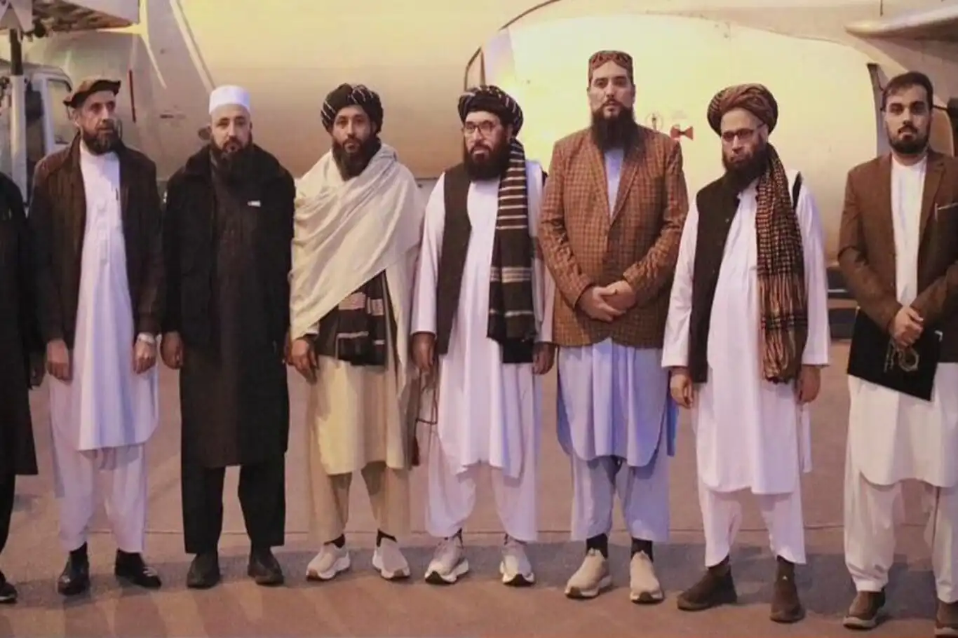 Afghan Deputy Health Minister arrives in Türkiye to boost medical cooperation