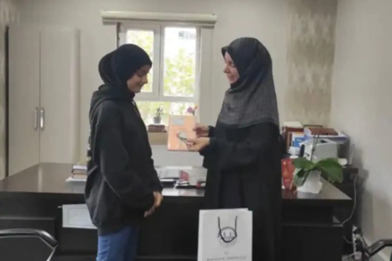 Batmanlı öğrenciden Gazze'ye anlamlı destek