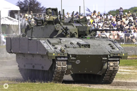 UK Army suspends Ajax vehicles after fresh health complaints