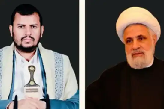 Ansarullah leader sends condolences to Hezbollah after senior commander’s martyrdom