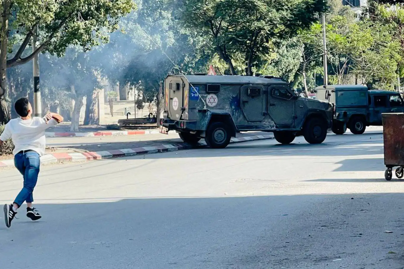 İşgal rejimi Batı Şeria’da geniş çaplı saldırı başlattı