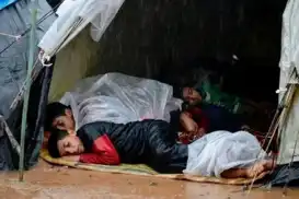 Gazze’de acının ve çaresizliğin fotoğrafı