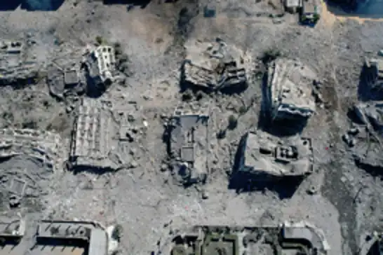 BM: Gazze’nin inşası için 70 milyar dolara ihtiyaç var