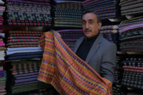 "El sanatlarımız Gaziantep'in kimliğidir"