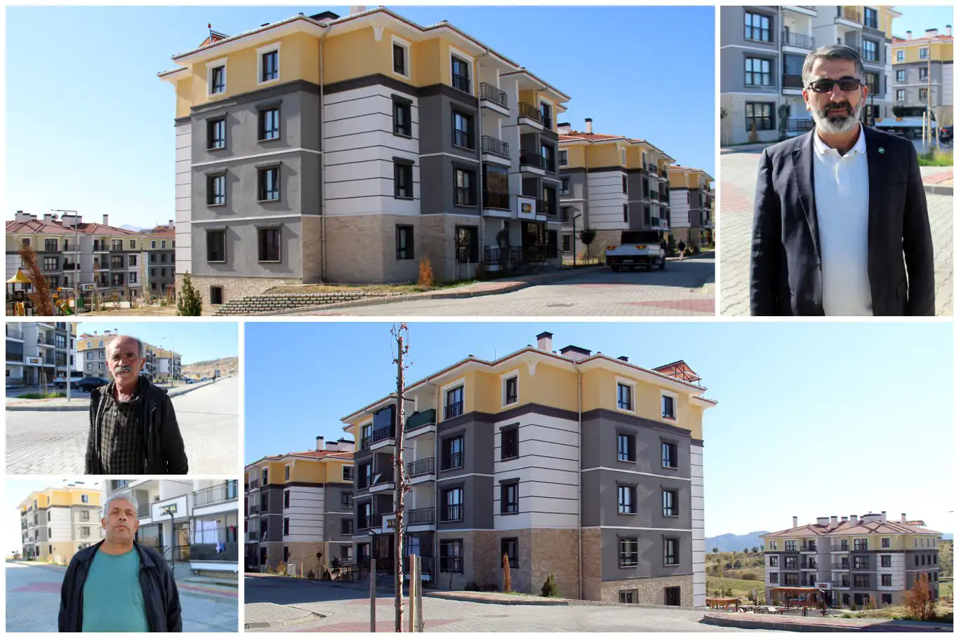 Dicle TOKİ sakinleri bin bir sıkıntıyla boğuşuyor