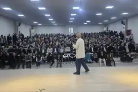 Araştırmacı-Yazar Göktaş: Bir ucundan eşkıya giriyor; öbür ucundan evliya çıkıyor