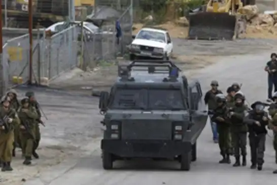 Israeli forces launch large-scale operation in northern West Bank towns