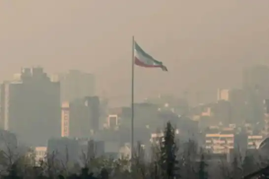 Iran shifts schools online as toxic smog and influenza surge hit 18 provinces