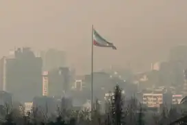 Iran shifts schools online as toxic smog and influenza surge hit 18 provinces