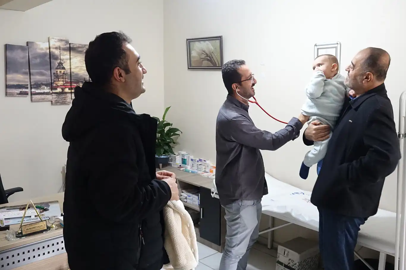 Aile Hekimi Saçan: Gripten korunmanın anahtarı hijyen ve aşı
