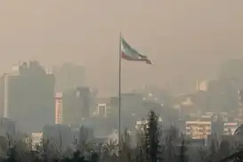 Li Îranê ji ber qirêjîya hewayê û şewba grîpê, li 18 wîlayetên welat perwerde ji dûr ve tê dayîn