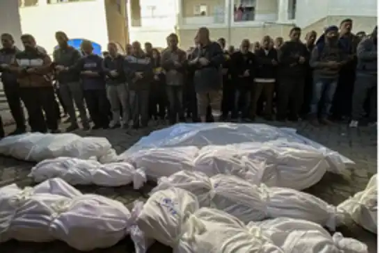 غزة..ارتفاع عدد الشهداء العدوان الصهيوني إلى 69 ألفًا و785