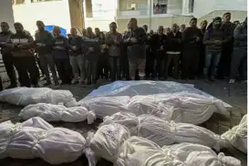 غزة..ارتفاع عدد الشهداء العدوان الصهيوني إلى 69 ألفًا و785